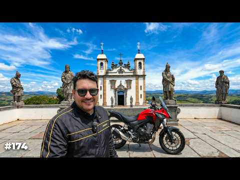I Almost Skipped This Place In Brazil 🇧🇷 | Story 174 | Solo Motorcycle Adventure