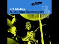 Capture de la vidéo Art Blakey - Dat Dere