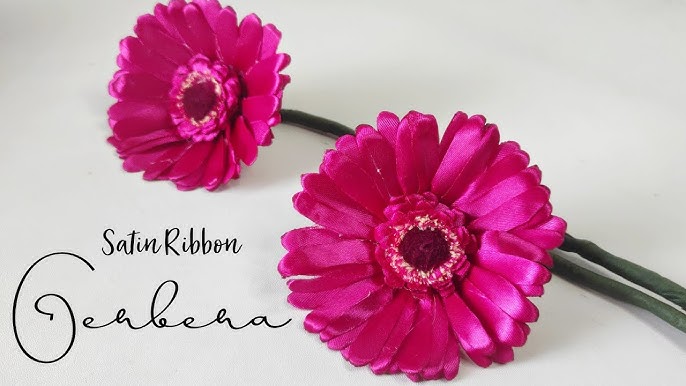 COMO HACER ROSA ETERNA CON LISTON POPOTILLO, ECONÓMICA Y FÁCIL DE HACER🌹# rosas#sanvalentin #handmade 