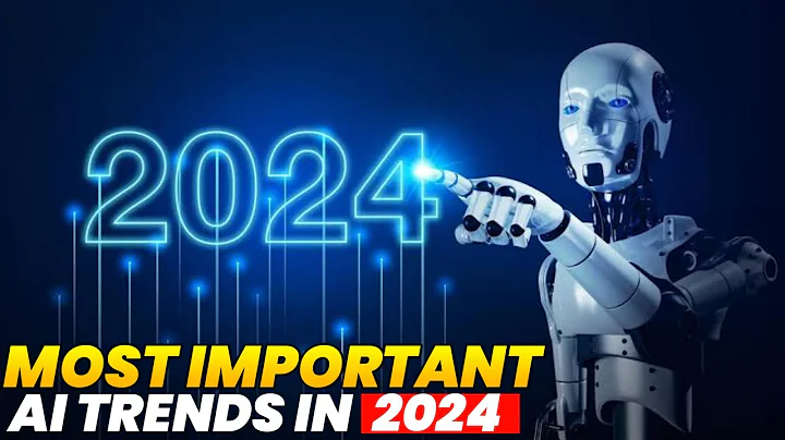 The Most Important AI Trends In 2024