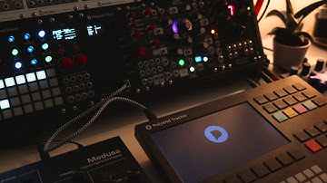 Polyend Tracker & Poly 2 Eurorack Integration