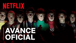 Bienvenidos al club | El club de los lectores criminales | Netflix España -  YouTube