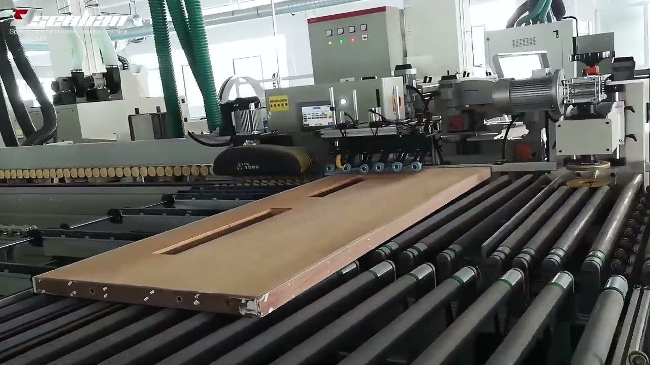 Stainless Steel Roller Conveyor 1