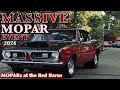 37th MOPARs at Red Barns Car Show 🚗 (Part 1 of 3)