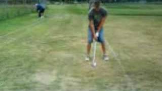 Freddy Hill Golf Tricks 2