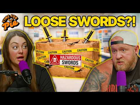 Dangerous Fan Mail, Big Problem: TFP 146