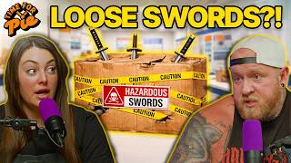 Dangerous Fan Mail, Big Problem: TFP 146