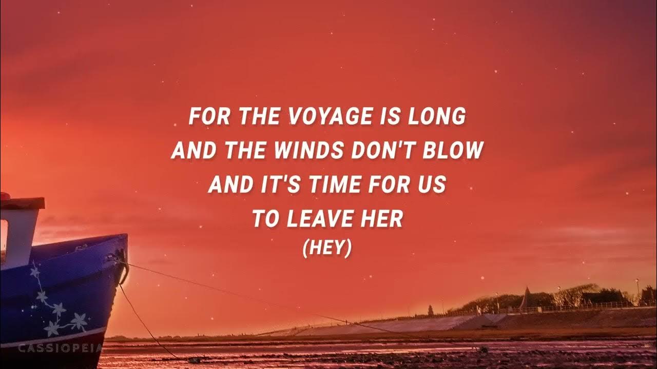 Sea Shanty Medley - Home Free (Lyrics) Sea Shanty Medley - Home Free (Lyrics)
