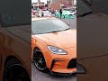 トヨタ・86、トヨタ・86、トヨタ・86、（3台連続）、【大黒PA】神奈川県