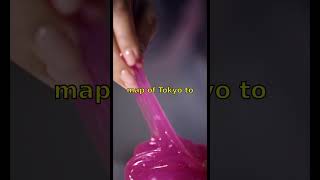 This Brainless Blob Built the Tokyo Subway! 🤯