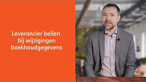 Factuurfraude: Train je boekhoudafdeling in de strijd tegen financiële fraude | ING België