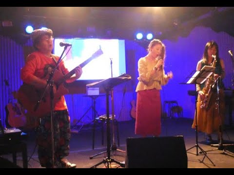 黒瀬尚彦&藤原和泉&吉原理子@2022年3月20日 YouTube