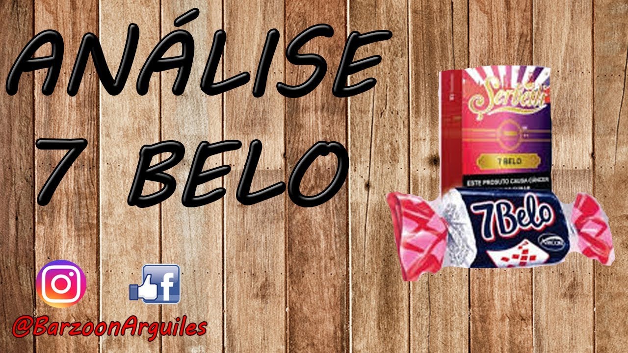 REVIEW DE ESSENCIA: SERBETLI 7 BELO - QUAL O GOSTO/SABOR ?