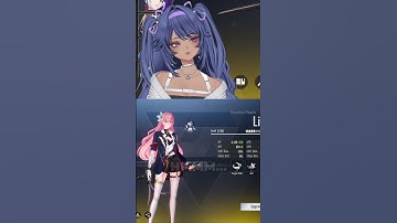 I think my favorite Etheria: Restart character is Borgne... #vtuber #shorts