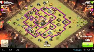 Clash Of Clans War Strategi Clan War part 9 screenshot 4
