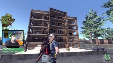 H1z1 - Flying Hacker