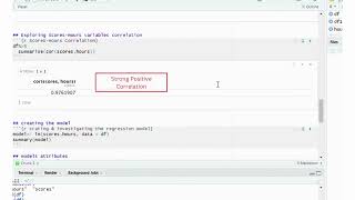 GRIP- Prediction using Supervised ML Profile