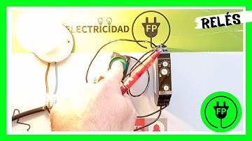 Comprobación independiente de modos de funcionamiento de relé temporizado multifunción