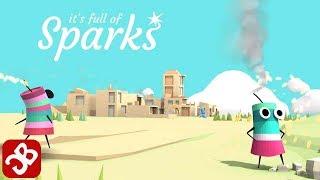 It's Full of Sparks (By Noodlecake Studios) iOS Gameplay Trailer screenshot 4