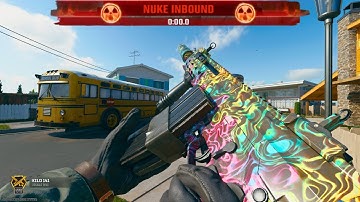 KILO 141 NUKE!! (NUKETOWN in Black Ops 6)