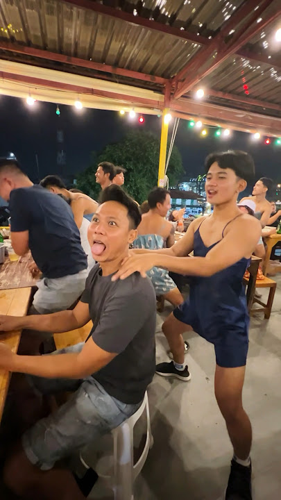 Staneemeehoi restoran gil@ yang viral di Bangkok Thailand!