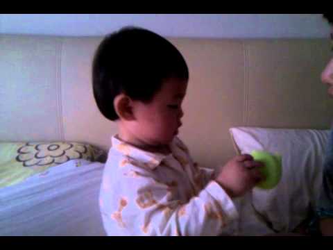 Ryan morning wake up 29.5.11 - YouTube