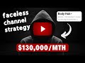 The blueprint to a 1m subs faceless youtube channel using free ai tool of capcut online