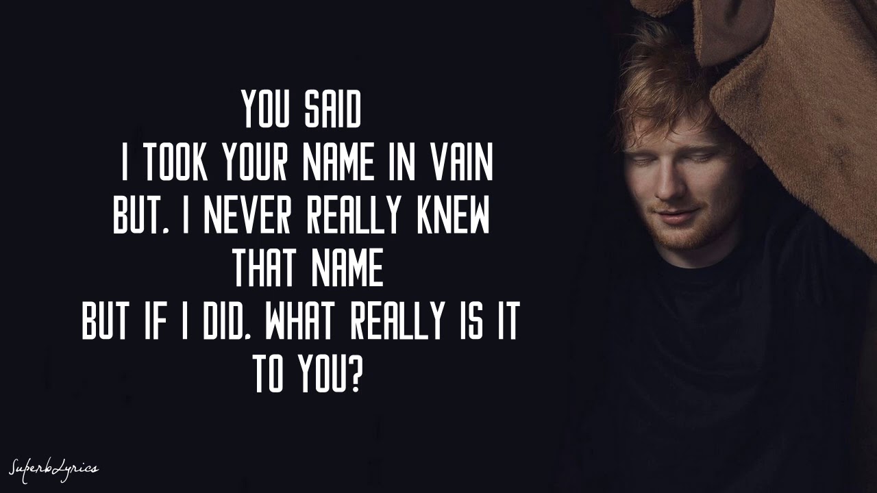The A Team Ed Sheeran Song Wikipedia