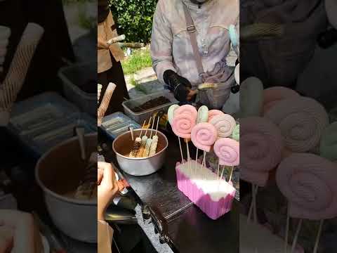 Video: Bisakah marshmallow menjadi buruk?