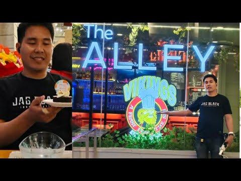 Nolan 38th Birthday at The Alley Vikings BGC TAGUIG