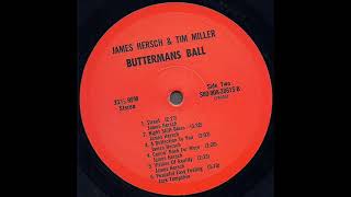 James Hersch & Tim Miller Butterman's Ball 1975 *Street*
