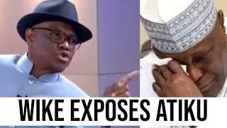 Peter Obi BEWARE! Wike Exposes How Atiku & David Mark Rigged PDP 2023 Primaries