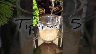 Tip No5Instant Candle Talks