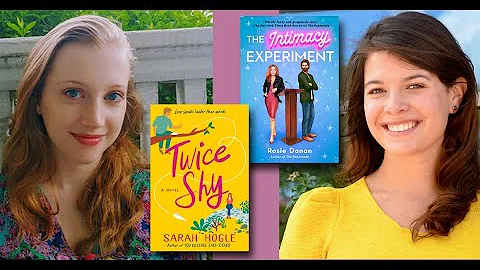 A Discussion with Two Romance Writers; Meet Sarah ...