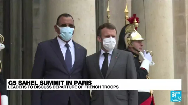 Macron to reassure African leaders on commitment to fighting terror • FRANCE 24 English