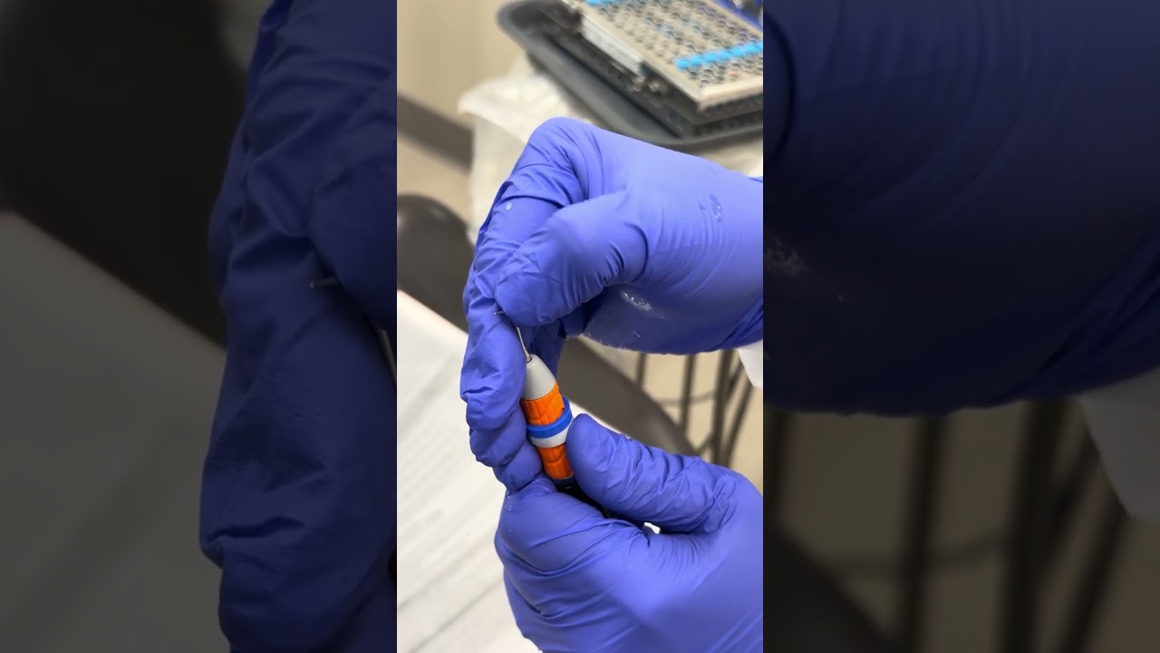 Ultrasonic Instrumentation 