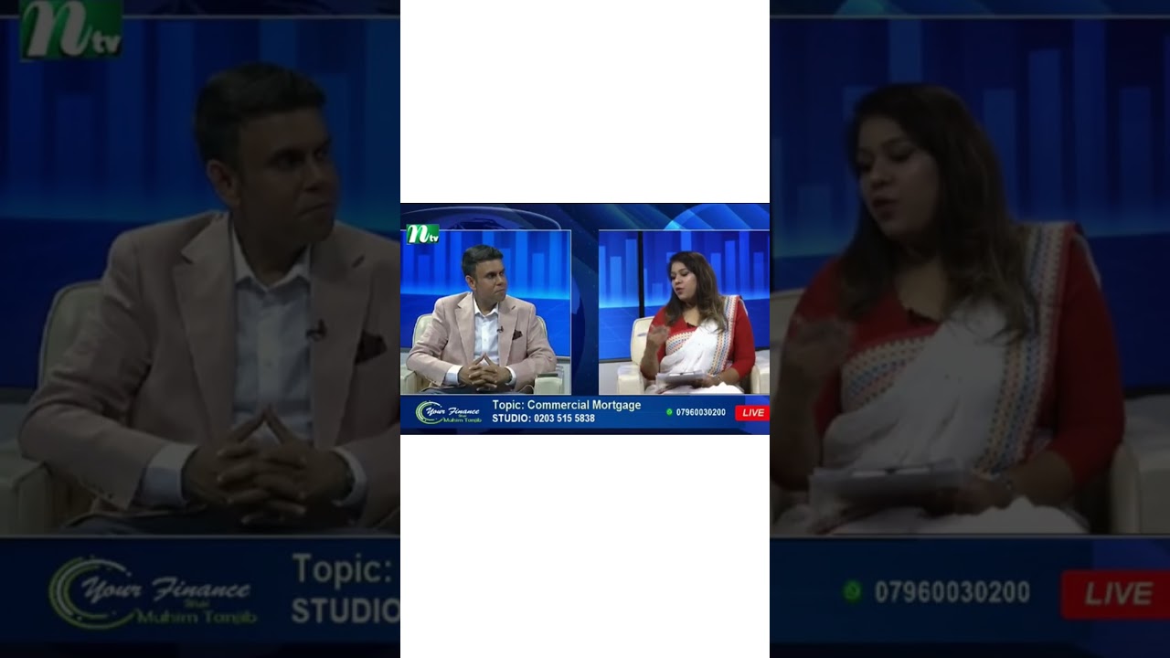 🏦 Thinking About a Commercial Mortgage? Here’s What You Need to Know 💡