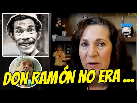 🚨 La Hija De Don RAMÓN VALDÉS Finalmente Confirma Los Rumores - YouTube