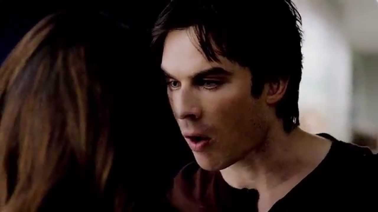 Damon And Elena