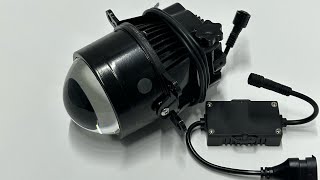 : Bi-led   .   2024 Rayton Group. Laser Pro 5.