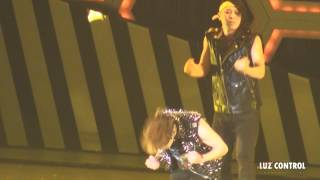 Luz Control 120701 Shinee Key Solo