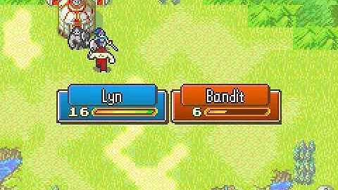 FE7 Reliable Stats Efficiency - Prologue in 6~ Turns