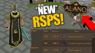 A *PROMISING* NEW RSPS RELEASED!! | 150+ ACTIVE PLAYERS! (HUGE GIVEAWAY) - Galanor RSPS