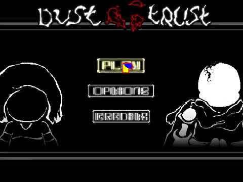 Cool | ClicTeam Fusion 2.5 | DustSwap: DustTrust | Undertale