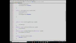 Celebrity CISS226 - Fall 2019 - Java - Week 5. Lecture 1 - September 23, 2019 Profile