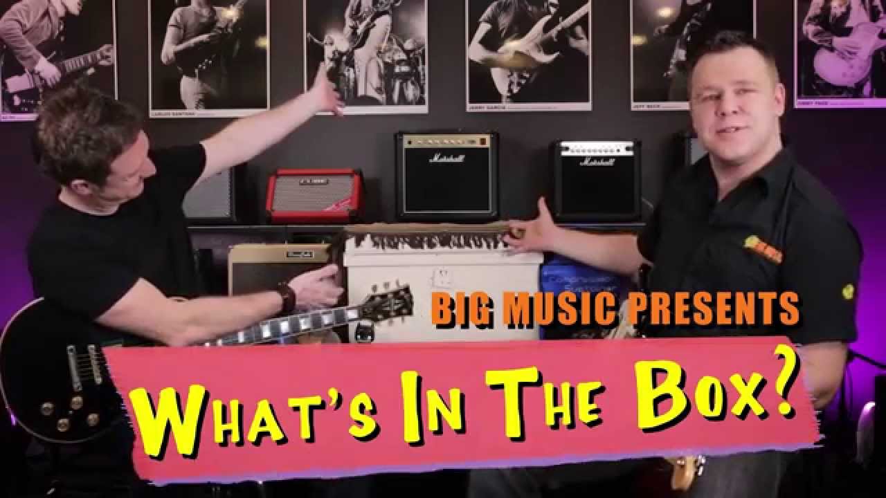 What's In The Box : SP-1 - YouTube