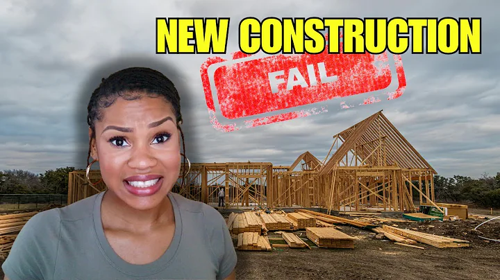 The REAL Reason Why New Construction Homes are FALLING APART in 2025