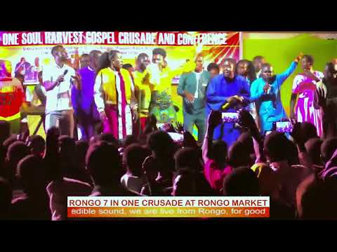 GWENYRI GI TII DANCE BY JANET OUDO