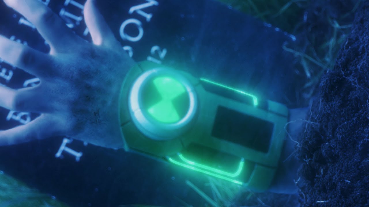 BEN 10: THE MOVIE 'Live Action' TEASER TRAILER  Netflix feat. Walker  Scobell as Ben Tennyson 