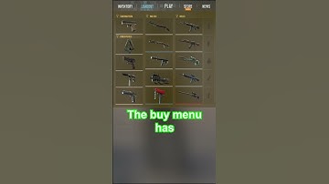 The Buy Menu was REVAMPED | #shorts #cs2